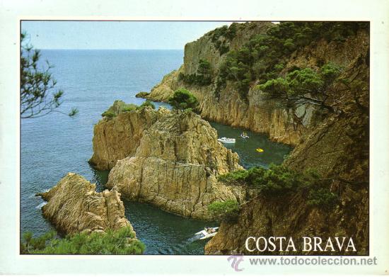Postales: POSTAL N&ordm; 9996 COSTA BRAVA GERONA - Foto 1