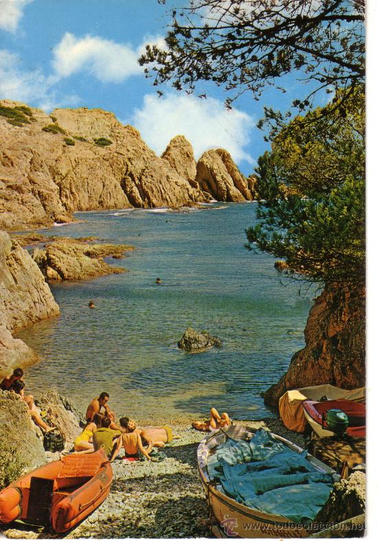 Postales: POSTAL N&ordm; 9985 COSTA BRAVA GERONA - Foto 1