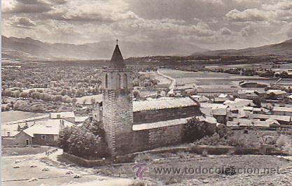 Postales: POSTAL LLIVIA VISTA GENERAL - Foto 1