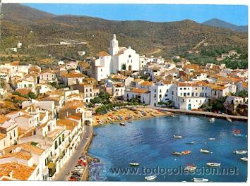 Postales: 7-esp1142. Postal Gerona. Cadaqu&eacute;s - Foto 1