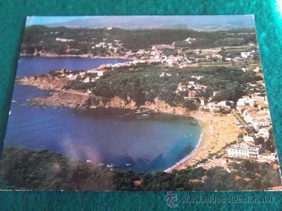 Postales: COSTA BRAVA-E11-ESCRITA-LLAFRANCH Y CALELLA - Foto 1