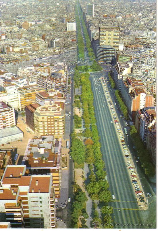 Postales: N&ordm; 10406 BARCELONA - Foto 1