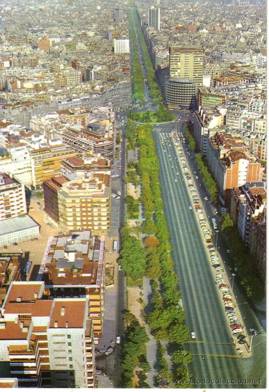 Postales: N&ordm; 10416 BARCELONA - Foto 1