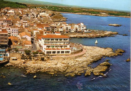 Postales: N&ordm; 10500 LA ESCALA GERONA - Foto 1