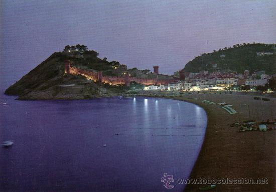 Postales: N&ordm; 10499 TOSSA DE MAR GERONA - Foto 1