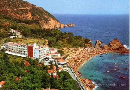 Postales: N&ordm; 10494 TOSSA DE MAR GERONA - Foto 1