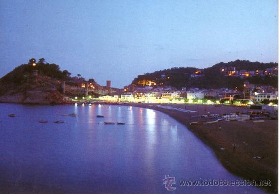 Postales: N&ordm; 10474 TOSSA DE MAR GERONA - Foto 1