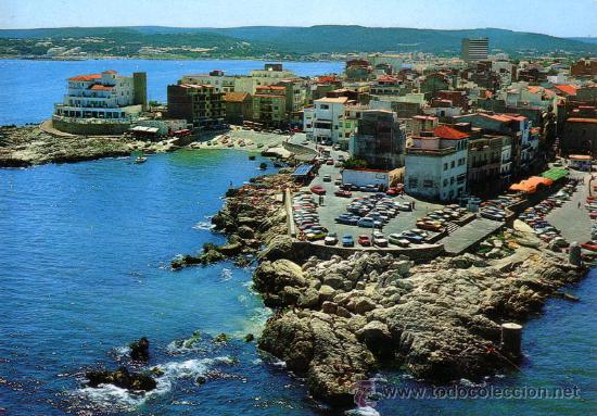 Postales: N&ordm; 10466 LA ESCALA GERONA - Foto 1