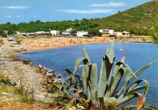 Postales: N&ordm; 10404 LA ESCALA GERONA - Foto 1