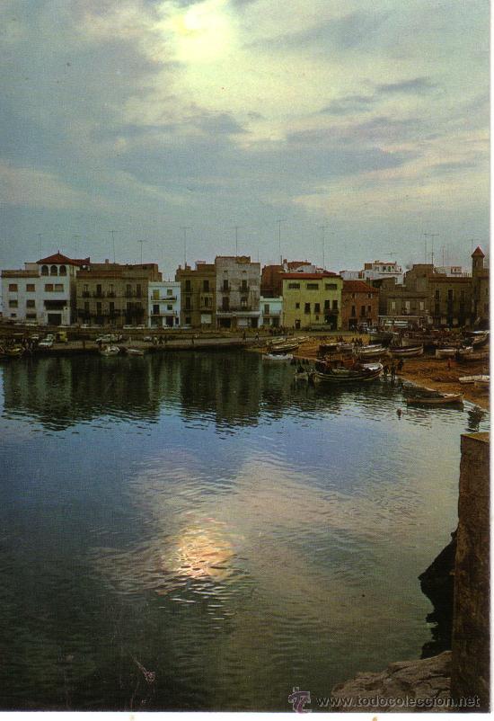 Postales: N&ordm; 10462 LA ESCALA GERONA - Foto 1