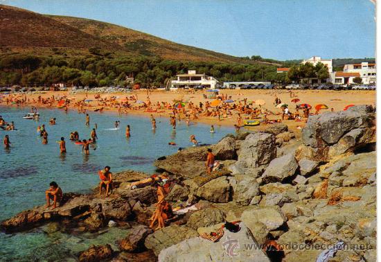 Postales: N&ordm; 10029 LA ESCALA GERONA - Foto 1