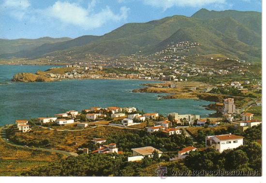 Postales: N&ordm; 10005 LLANSA GERONA - Foto 1