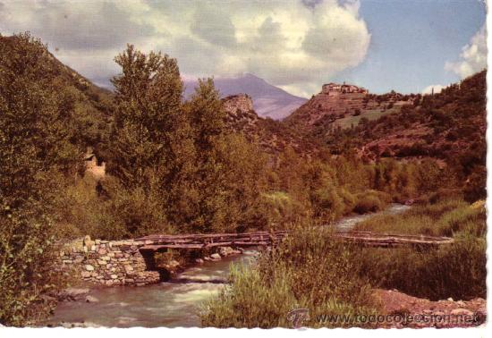 Postales: N&ordm; 10064 PIRINEOS DE LERIDA