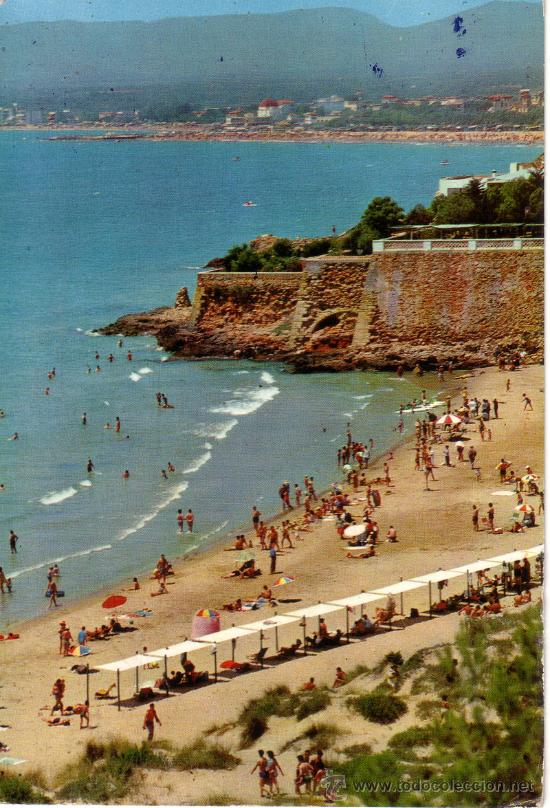 Postales: N&ordm; 10141 SALOU TARRAGONA - Foto 1