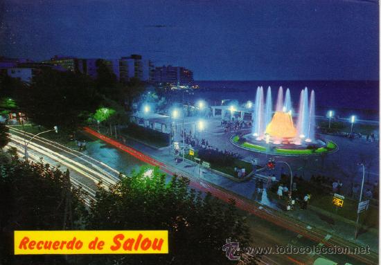 Postales: N&ordm; 10117 SALOU TARRAGONA - Foto 1