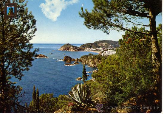 Postales: N&ordm; 10173 TOSSA DE MAR GERONA - Foto 1