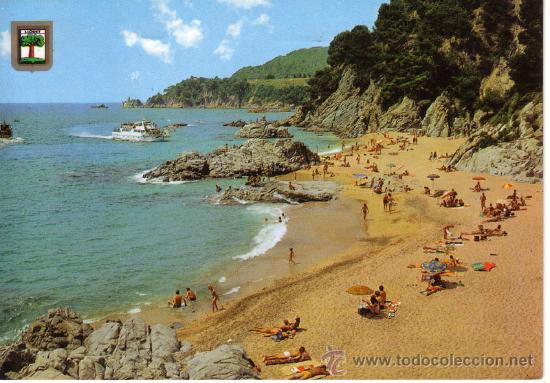 Postales: N&ordm; 10118 LLORET DE MAR GERONA - Foto 1