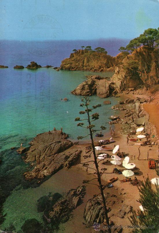 Postales: N&ordm; 10138 COSTA BRAVA GERONA - Foto 1