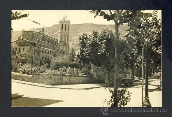 Postales: Postal de CENTELLES: Carrer d Anselm Clav&eacute; (Com.Prat num.3) - Foto 1