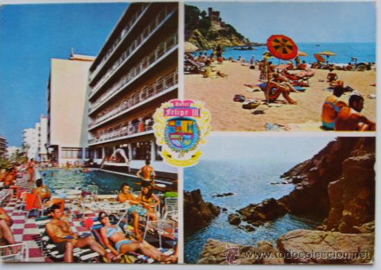 Postales: LLORET DE MAR  Multivistas - Foto 1