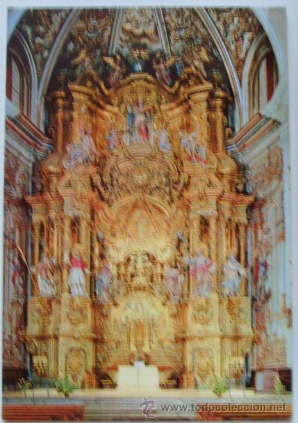 Postales: SANTA MARIA DEL MIRACLE Altar Major