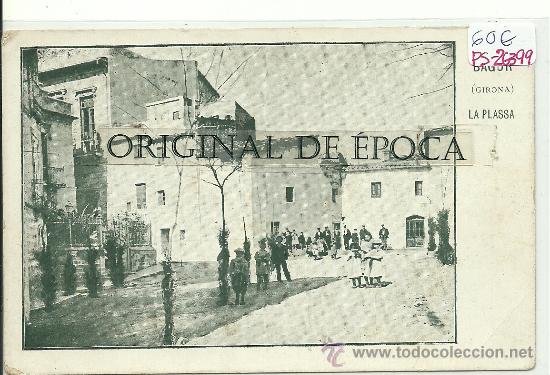 Postkarten: (PS-26399)POSTAL DE BAGUR-LA PLASSA