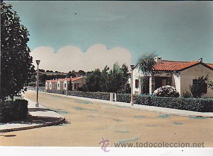 Postales: POSTAL TORDERA POBLADO FIBRACOLOR - Foto 1