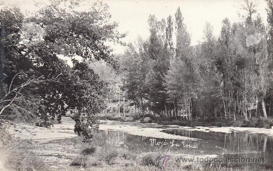 Postales: POSTAL DE MOI&Agrave; - MOY&Agrave; La Tosca - Foto 1