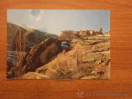 Postales: POSTAL PIRINEOS CENTRALES VISTA PARCIAL SARROCA DE BELLERA SIN CIRCULAR