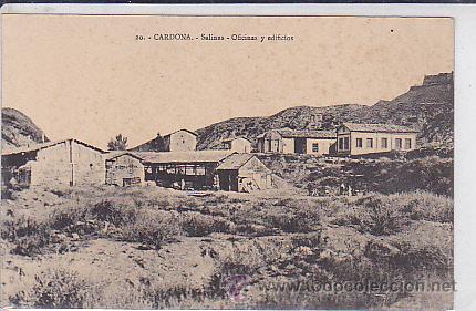 Postales: POSTAL CARDONA SALINAS OFICINAS Y EDIFICIOS - Foto 1