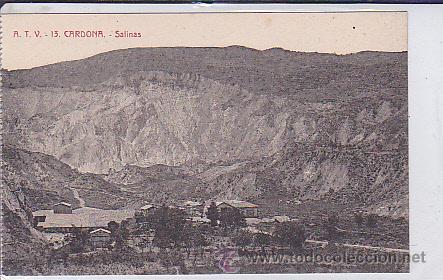 Postales: POSTAL A.T.V. CARDONA SALINAS - Foto 1