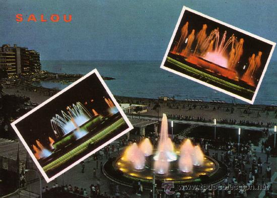 Postales: N&ordm; 11084 SALOU TARRAGONA - Foto 1