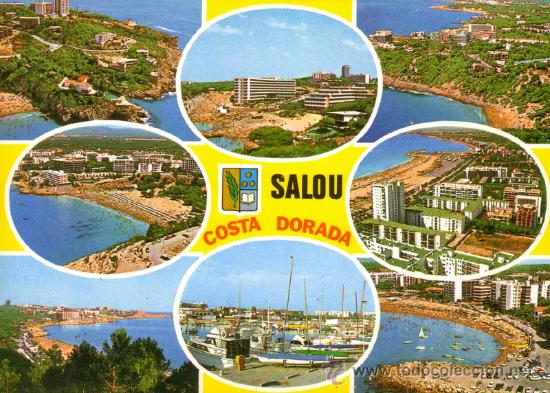 Postales: N&ordm; 11071 SALOU TARRAGONA - Foto 1