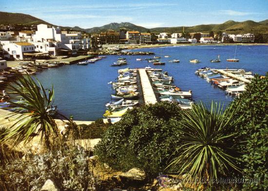 Postales: N&ordm; 11040 LLANSA GERONA - Foto 1