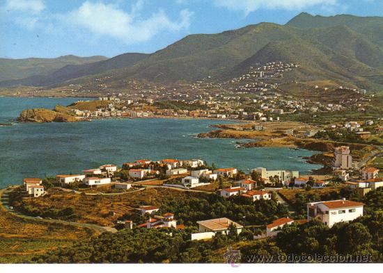 Postales: N&ordm; 11039 LLANSA GERONA - Foto 1