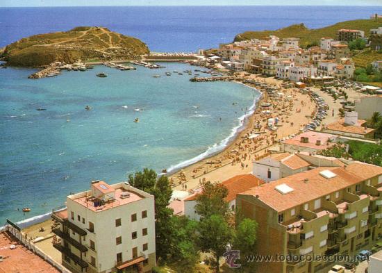 Postales: N&ordm; 11035 LLANSA GERONA - Foto 1