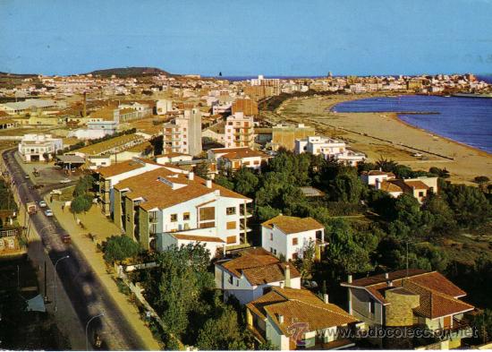 Postales: N&ordm; 11017 PALAMOS GERONA - Foto 1