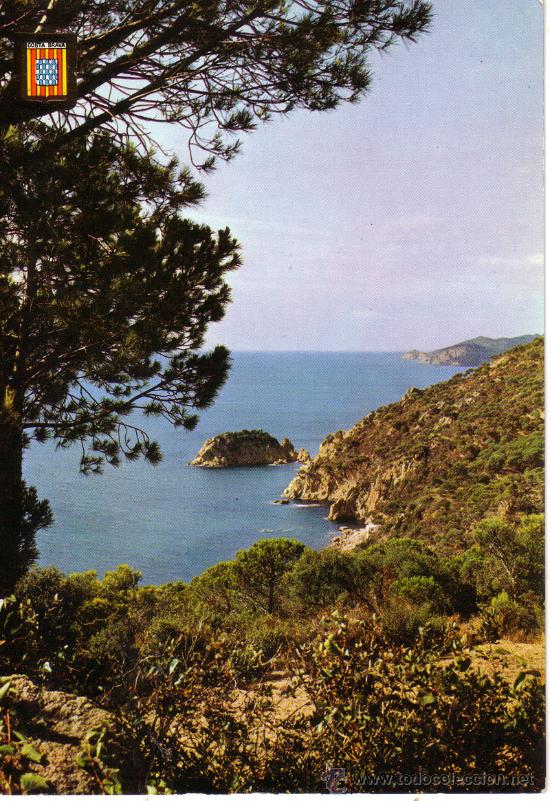 Postales: N&ordm; 11030 COSTA BRAVA GERONA - Foto 1