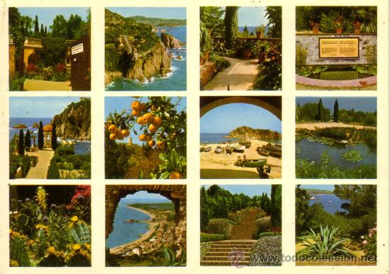 Postales: N&ordm; 10667 BLANES GERONA - Foto 1
