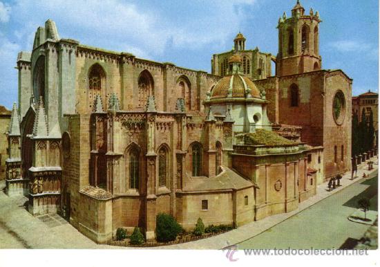 Postales: N&ordm; 10593 CATEDRAL TARRAGONA - Foto 1