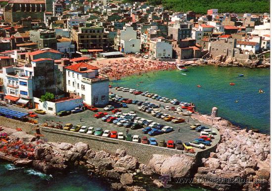 Postales: N&ordm; 10557 LA ESCALA GIRONA - Foto 1