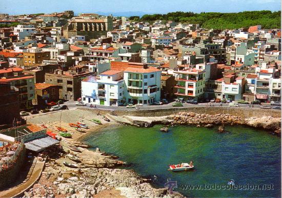 Postales: N&ordm; 10553 LA ESCALA GIRONA - Foto 1