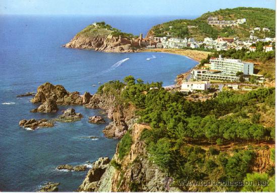Postales: N&ordm; 10547 TOSSA DE MAR GIRONA - Foto 1