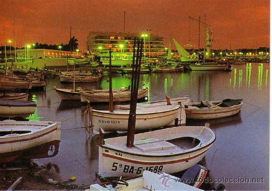 Postales: N&ordm; 10546 LA ESCALA GIRONA - Foto 1