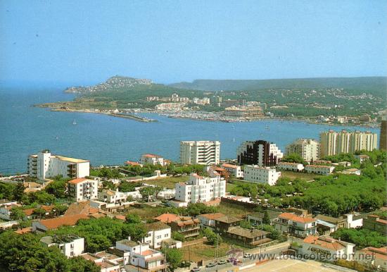 Postales: N&ordm; 10545 LA ESCALA GIRONA - Foto 1