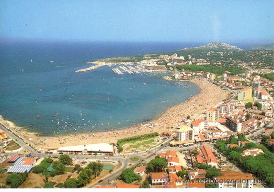 Postales: N&ordm; 10539 LA ESCALA GIRONA - Foto 1