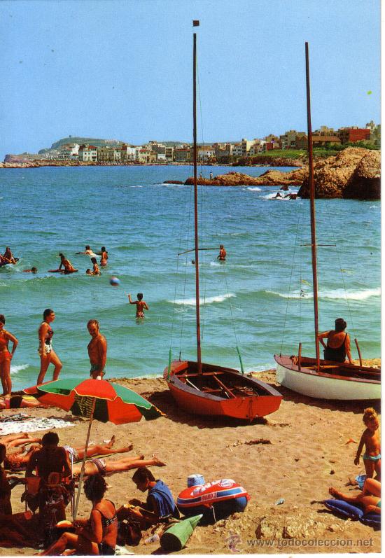 Postales: N&ordm; 10551 LA ESCALA GIRONA - Foto 1
