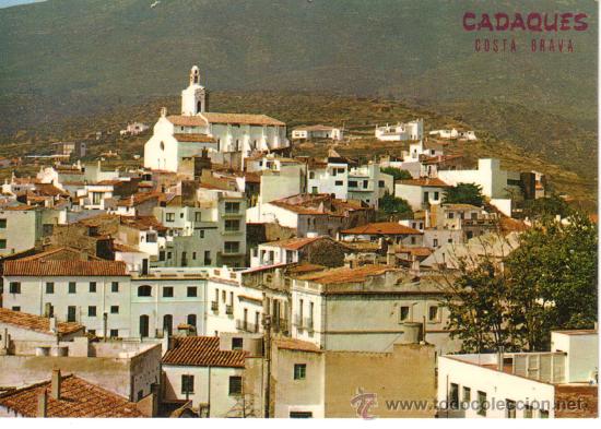Postales: N&ordm; 10791 CADAQUES COSTA BRAVA GIRONA - Foto 1