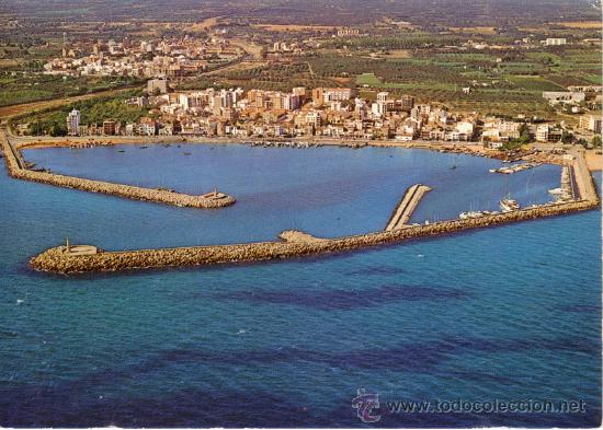Postales: N&ordm; 10759 CAMBRILS TARRAGONA - Foto 1