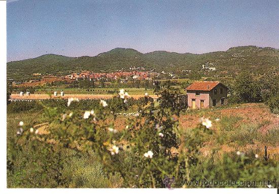 Postales: POSTAL DE PRADES, CIRCULADA CON SELLO - Foto 1